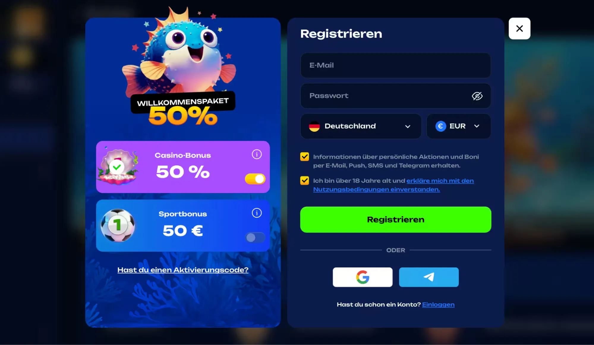 Das Hybrid-Zahlungssystem von Fugu Casino: Fiat und Krypto kombiniert Das Hybrid-Zahlungssystem von Fugu Casino: Fiat und Krypto kombiniert